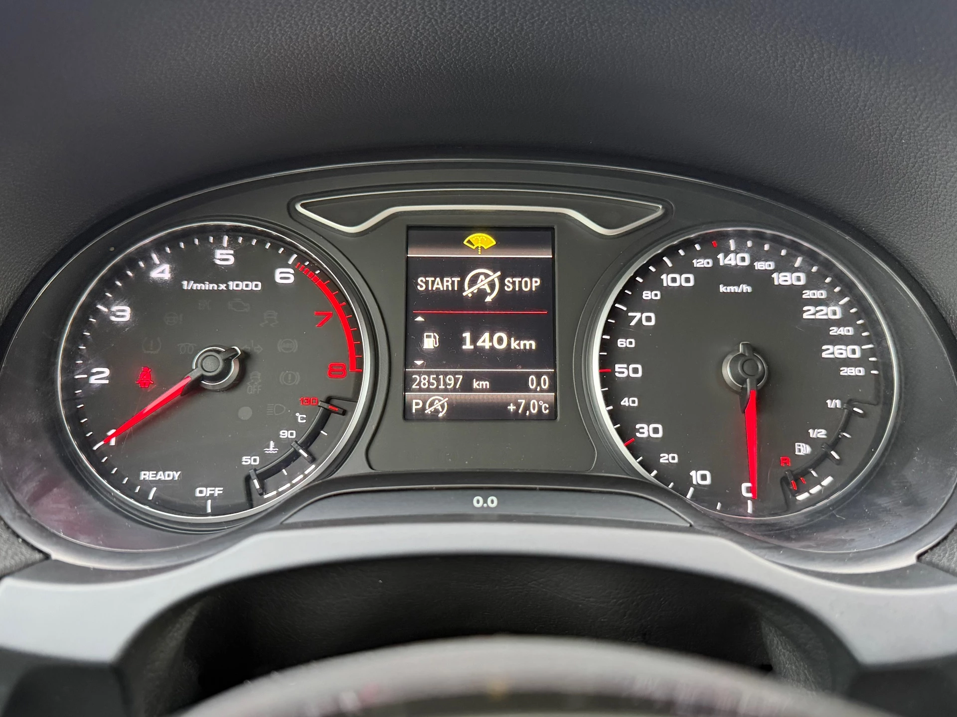 Hoofdafbeelding Audi A3