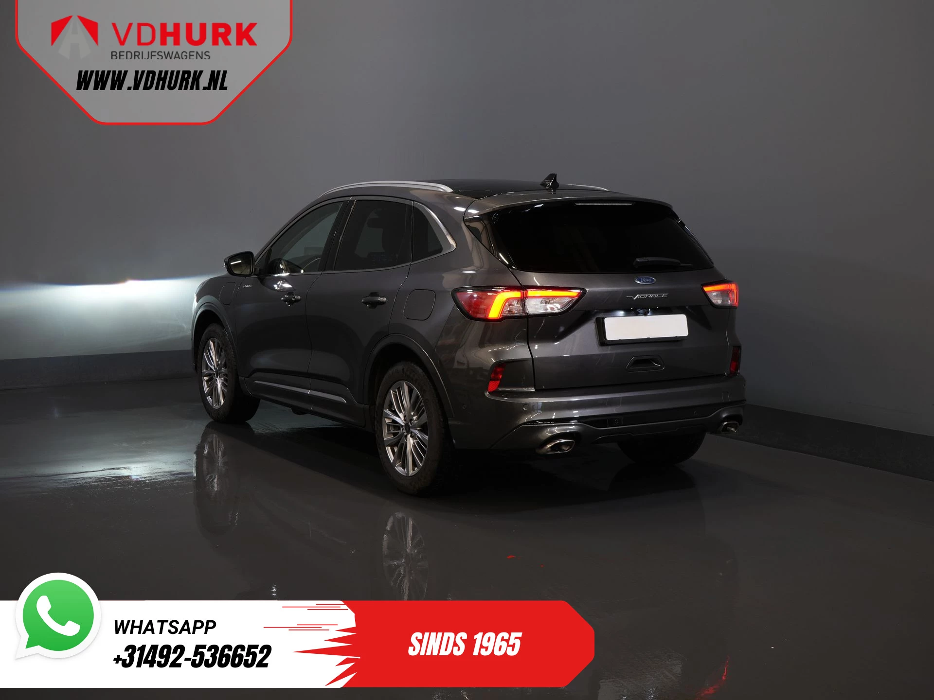 Hoofdafbeelding Ford Kuga