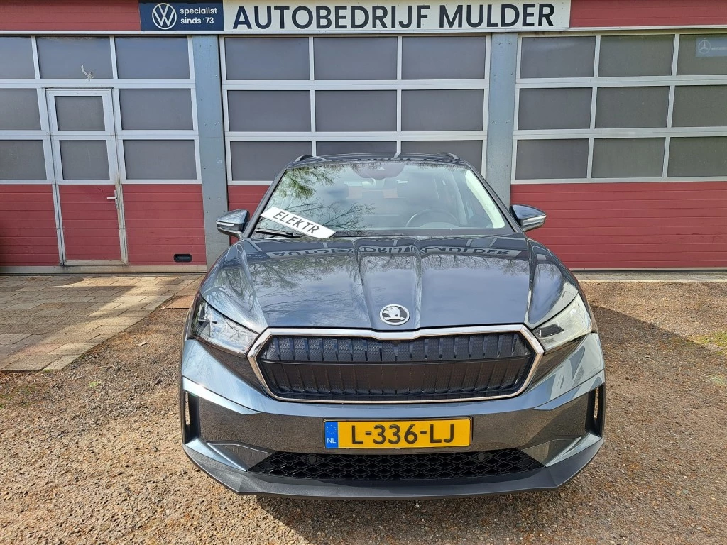 Hoofdafbeelding Škoda Enyaq iV