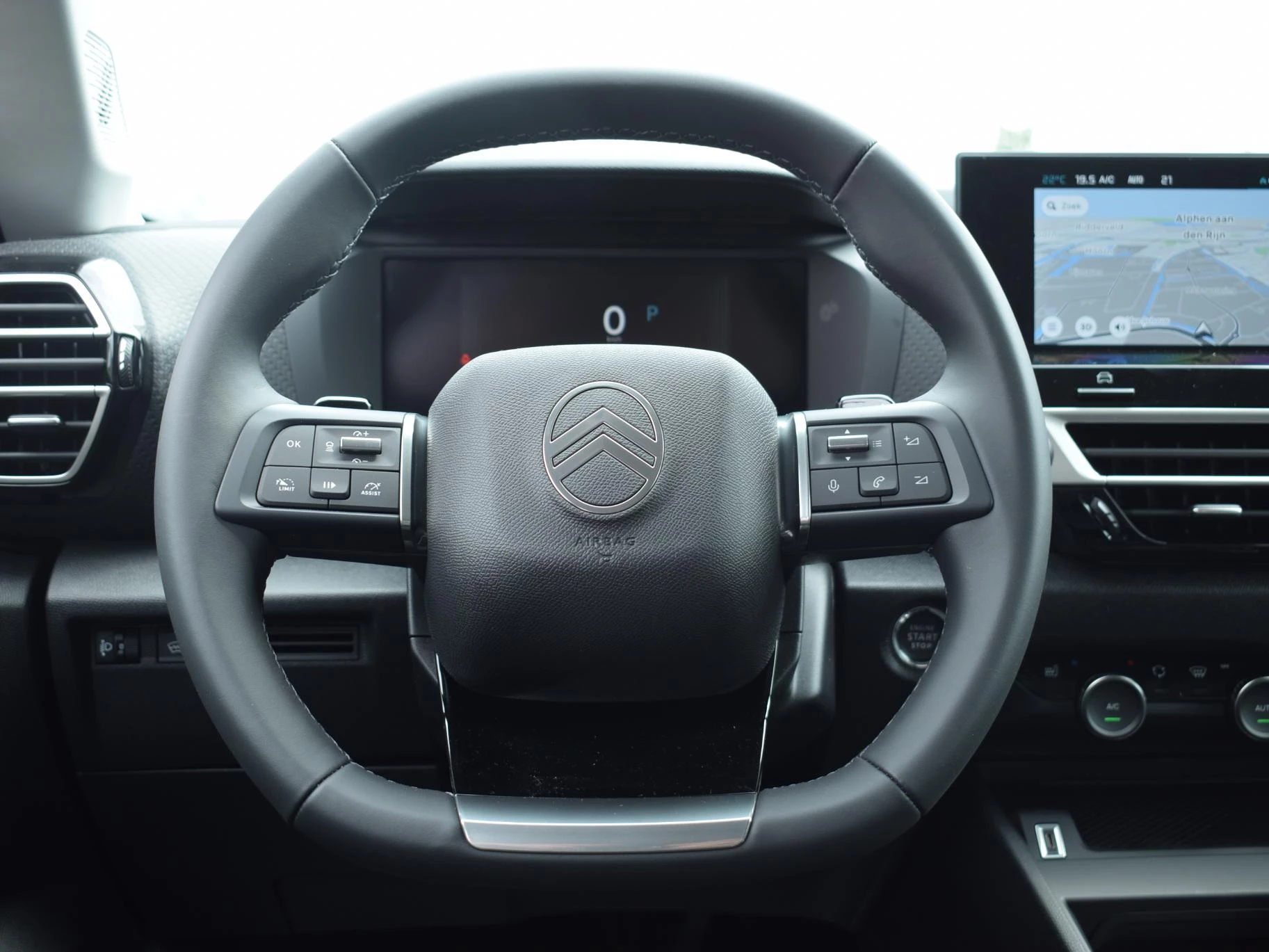 Hoofdafbeelding Citroën C4