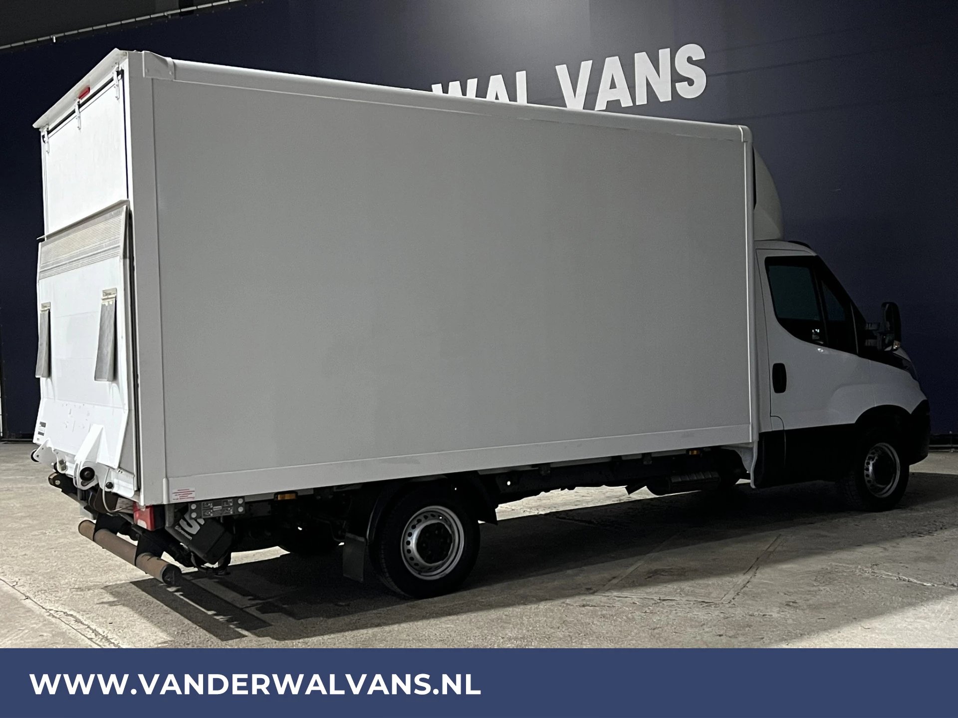 Hoofdafbeelding Iveco Daily