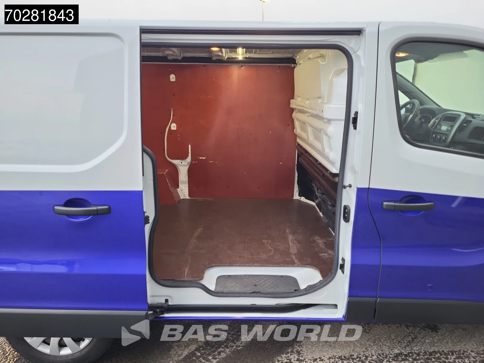 Hoofdafbeelding Renault Trafic