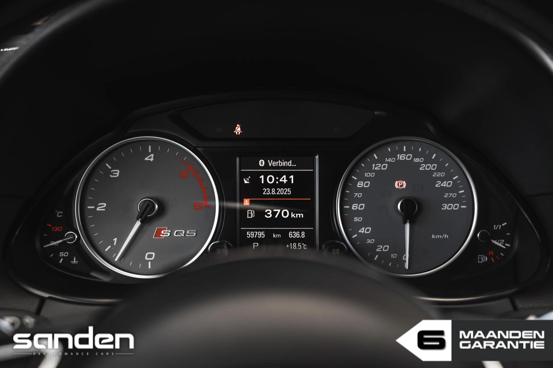 Hoofdafbeelding Audi SQ5