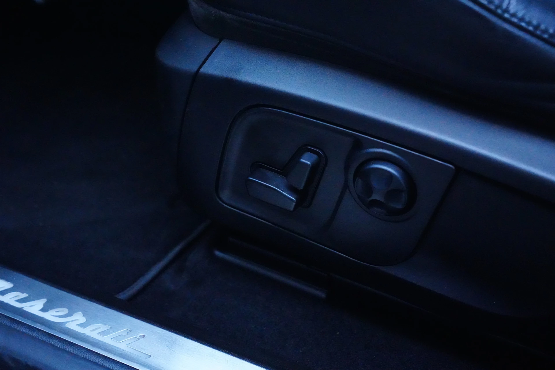Hoofdafbeelding Maserati Levante