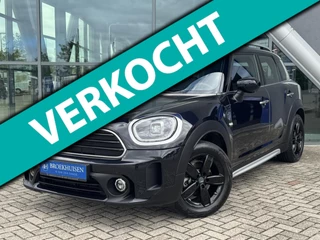 Mini Mini Countryman 1.5 Cooper Highland Untamed Edition 136pk Automaat / Panoramadak / Stoelverwarming