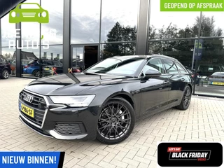 Audi A6 Avant 45 TFSI Sport Pro Line |ACC|Stoelverwarming|ElekTrekhaak|20"