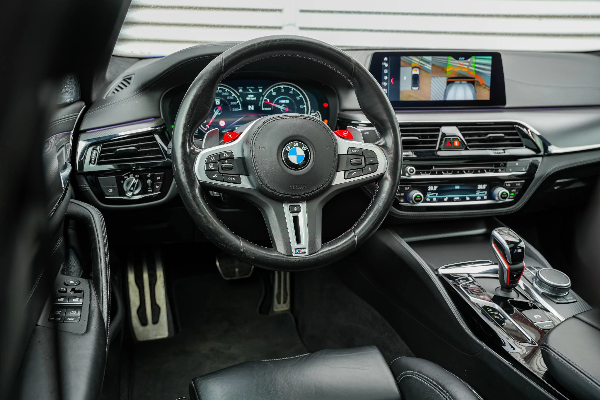Hoofdafbeelding BMW M5