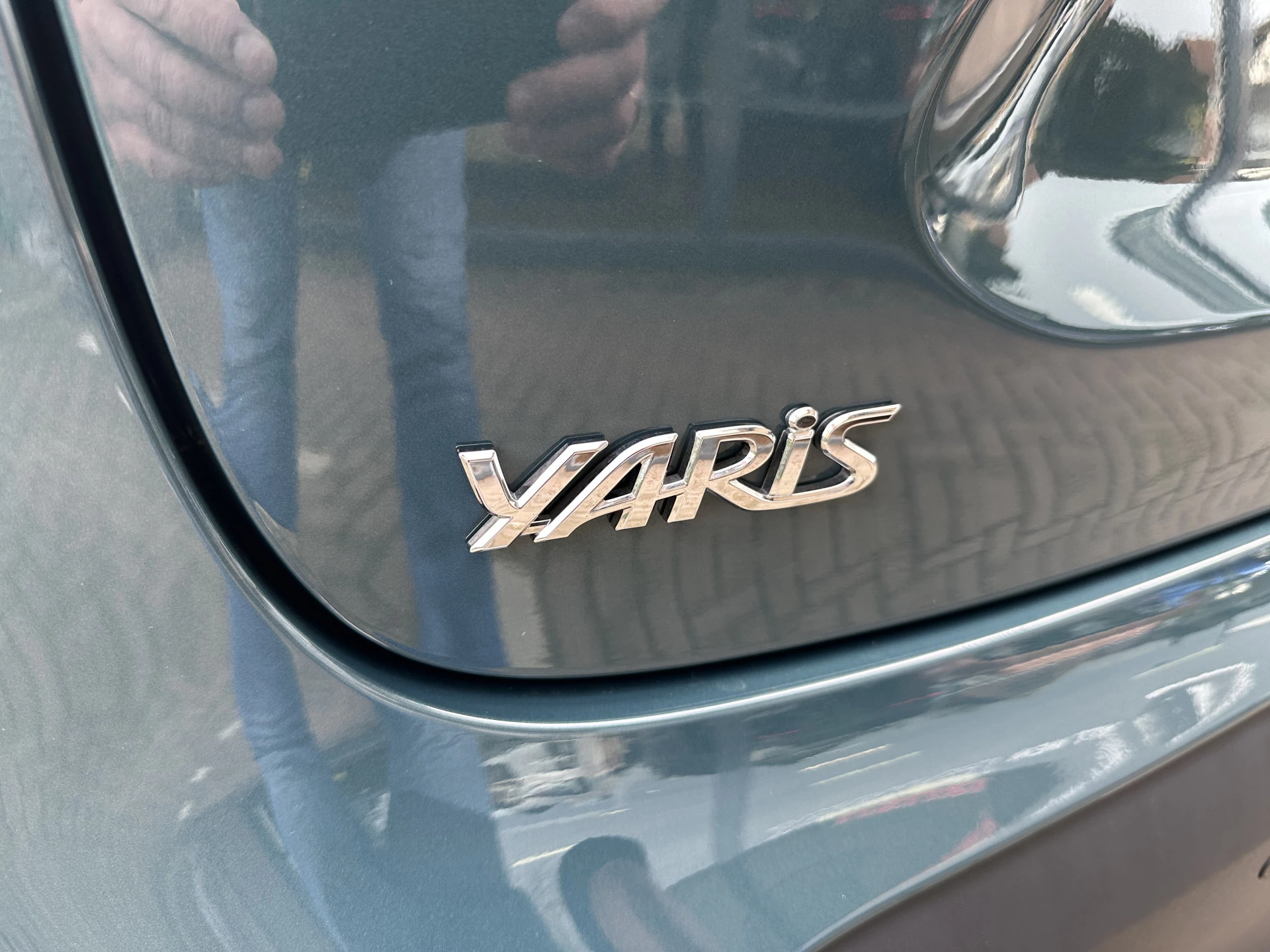 Hoofdafbeelding Toyota Yaris Cross