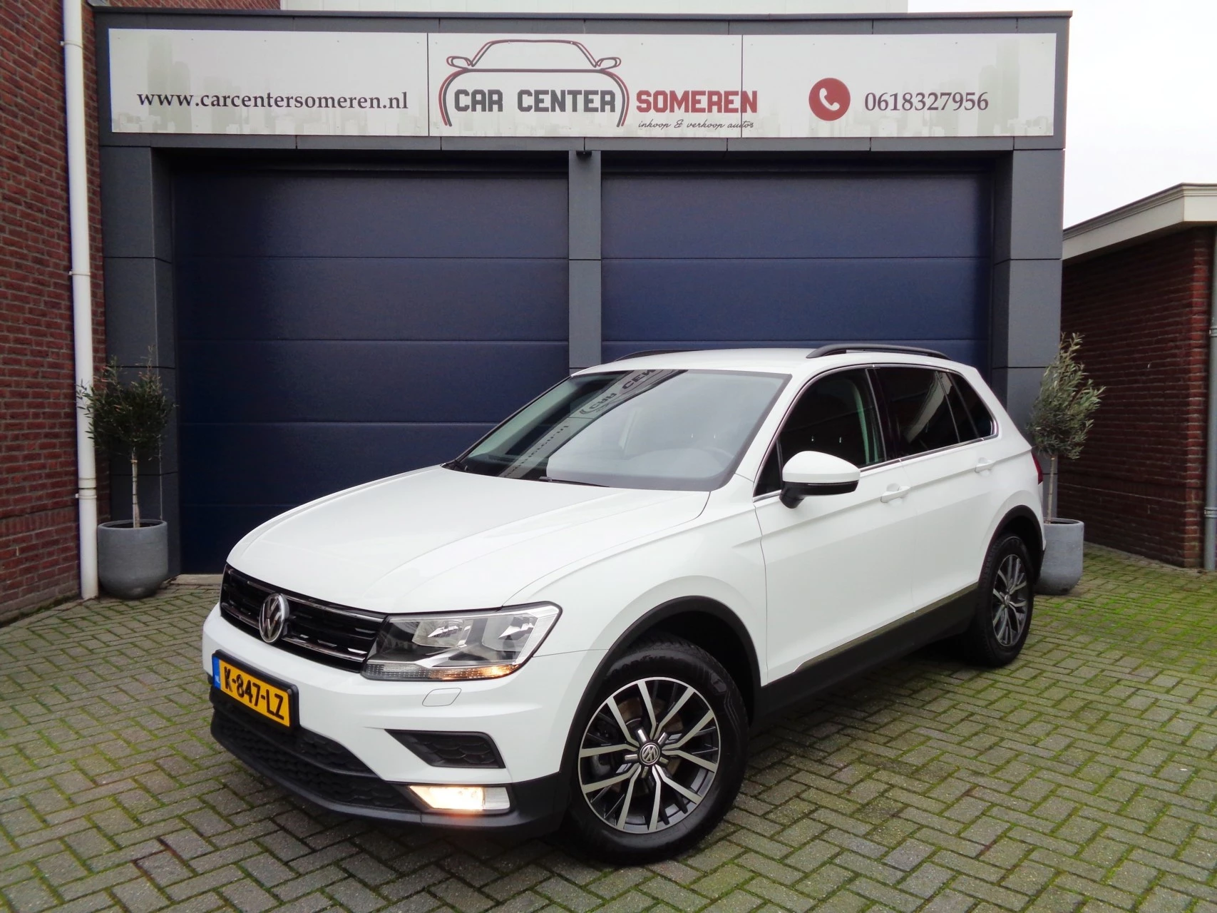 Hoofdafbeelding Volkswagen Tiguan