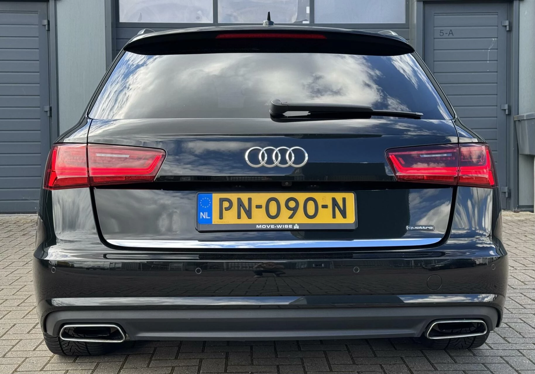Hoofdafbeelding Audi A6