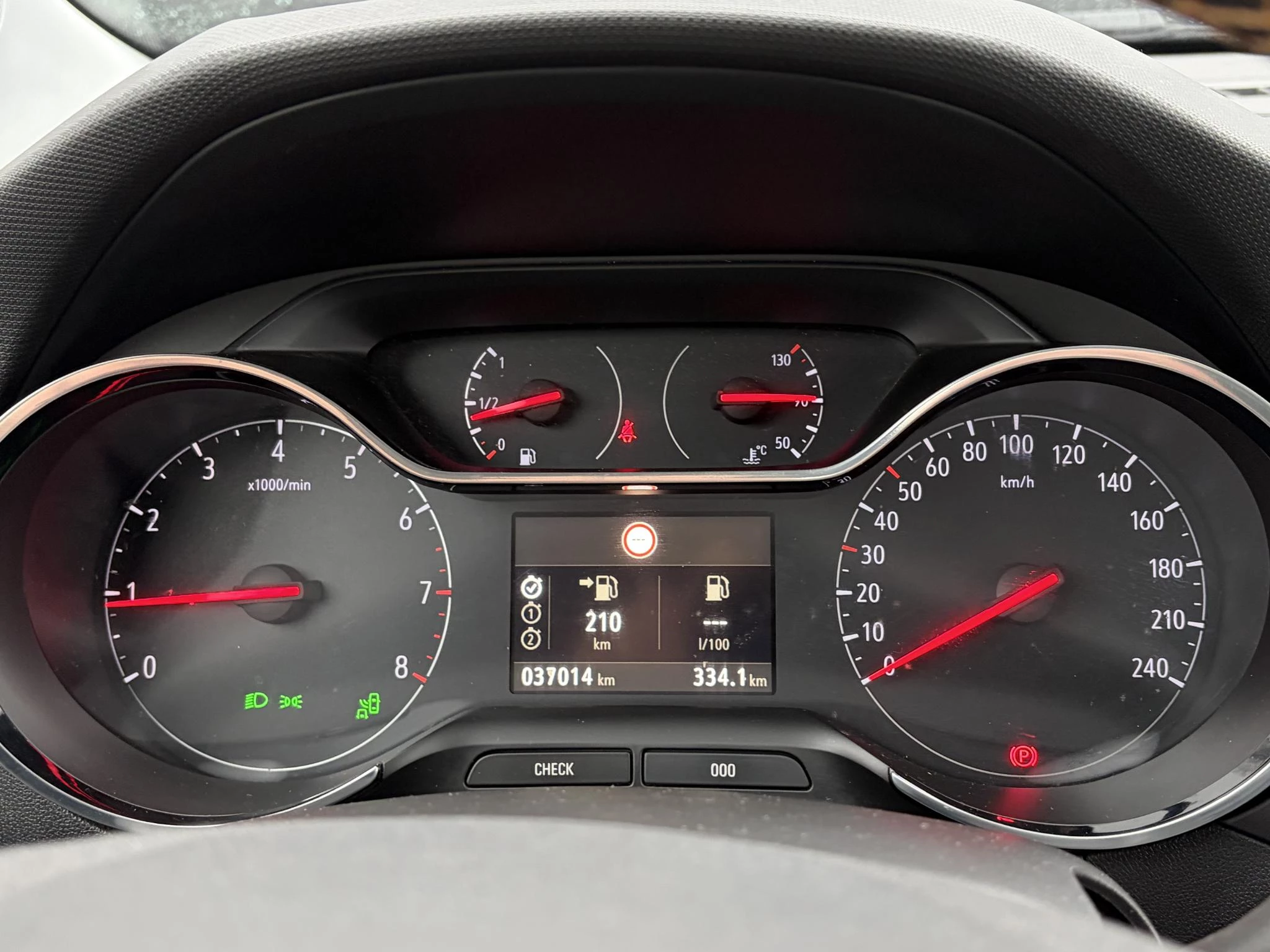 Hoofdafbeelding Opel Crossland X