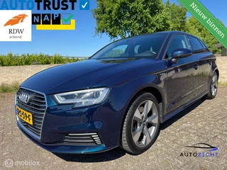 Audi A3 Sportback 1.4 e-tron | Virtu | Massage | B&O | Trekh
