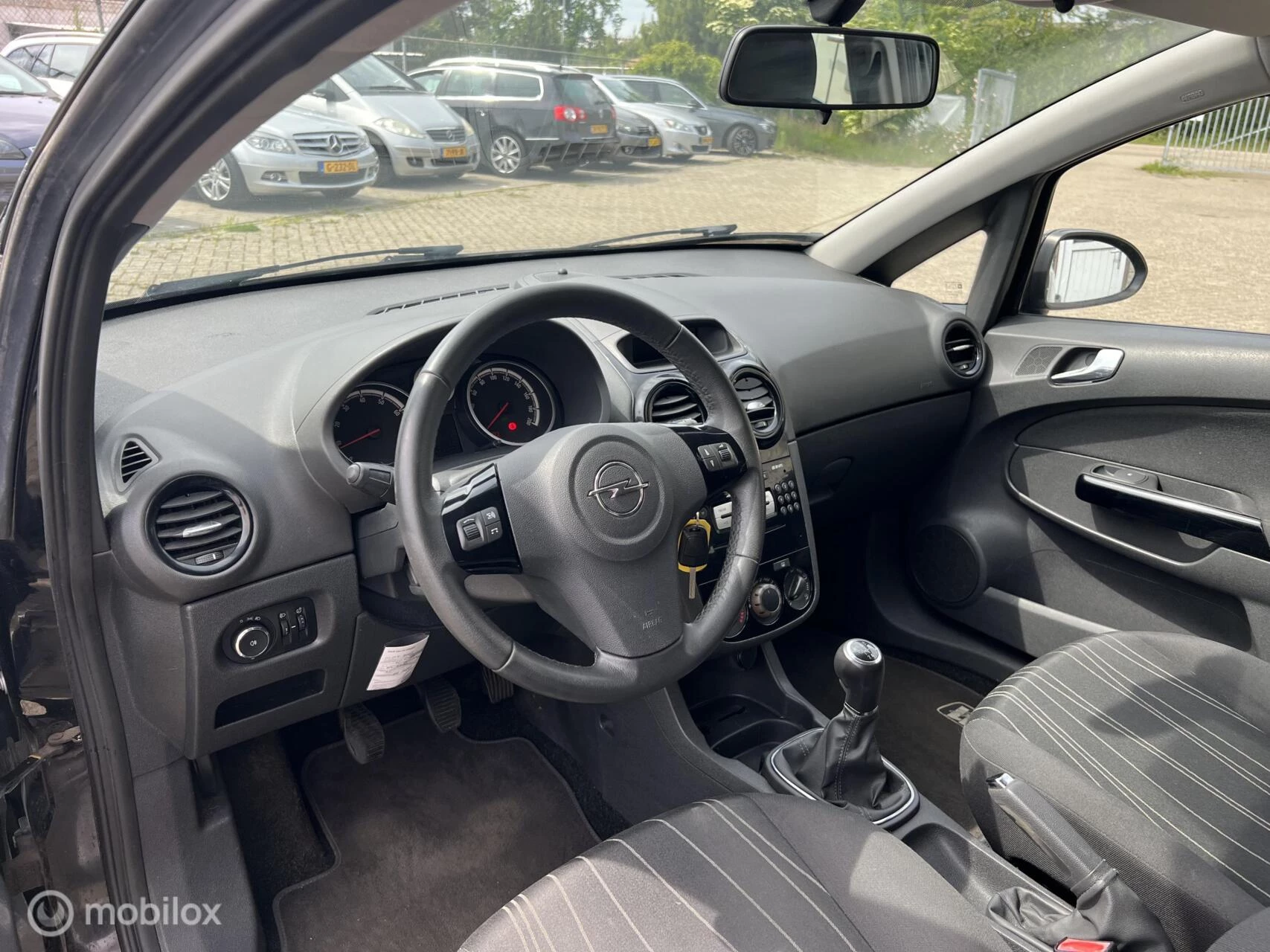 Hoofdafbeelding Opel Corsa
