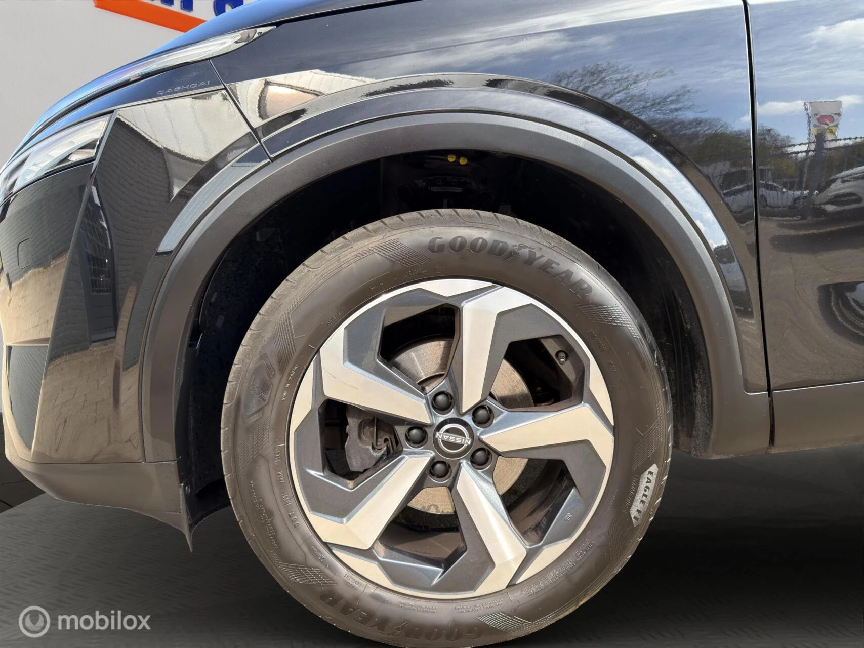 Hoofdafbeelding Nissan QASHQAI