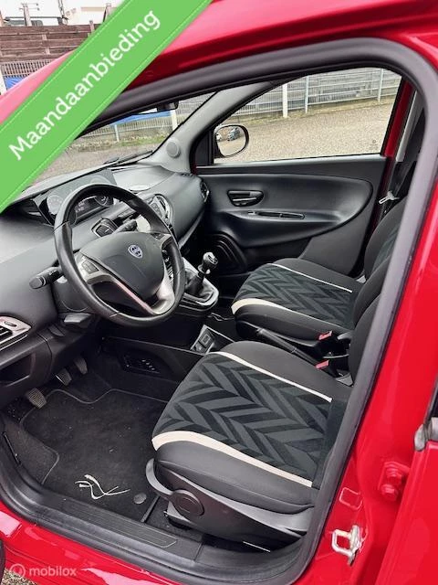 Hoofdafbeelding Lancia Ypsilon