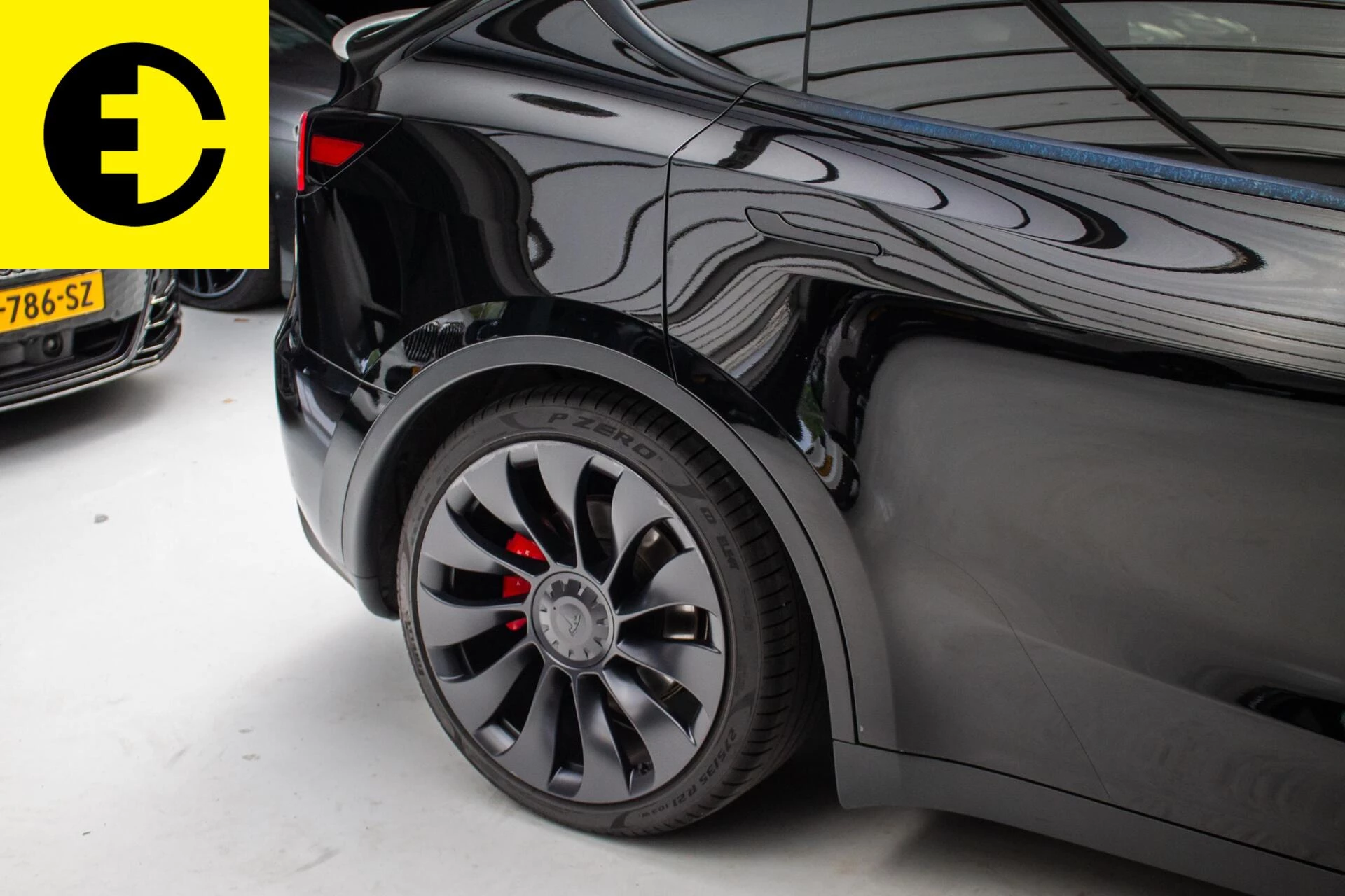 Hoofdafbeelding Tesla Model Y