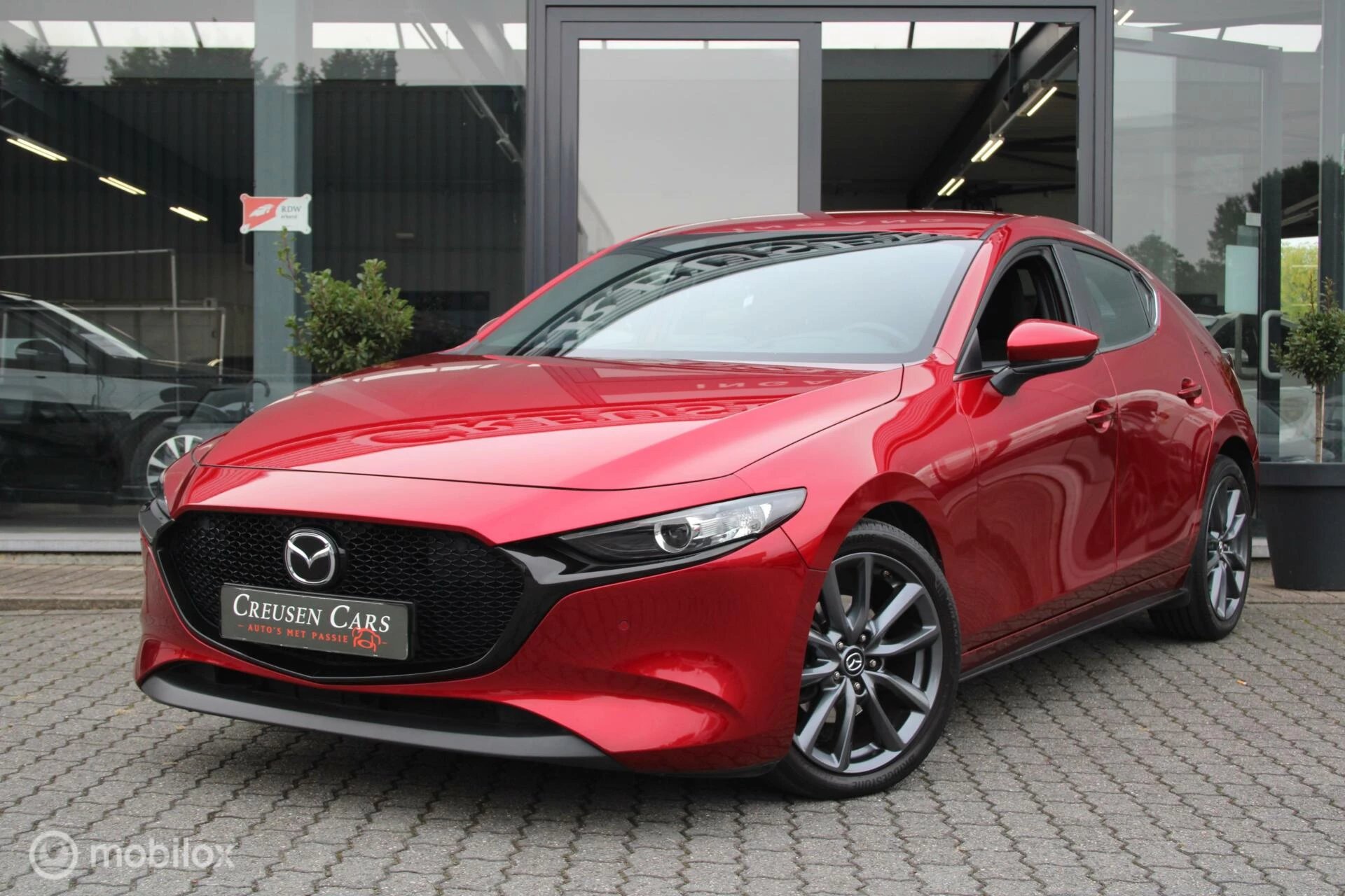 Hoofdafbeelding Mazda 3