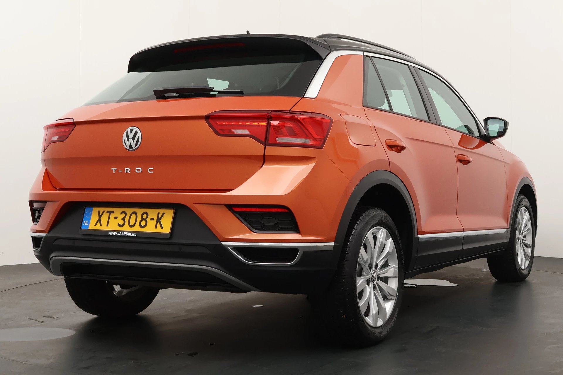 Hoofdafbeelding Volkswagen T-Roc