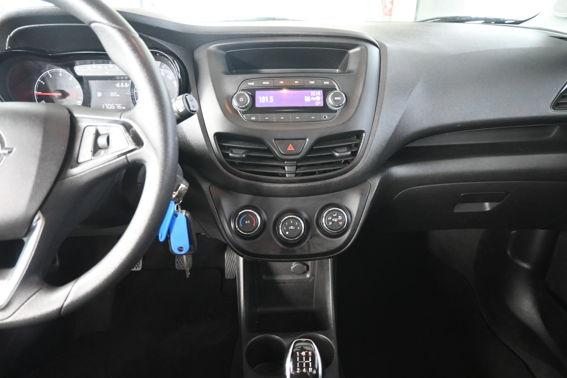 Hoofdafbeelding Opel KARL