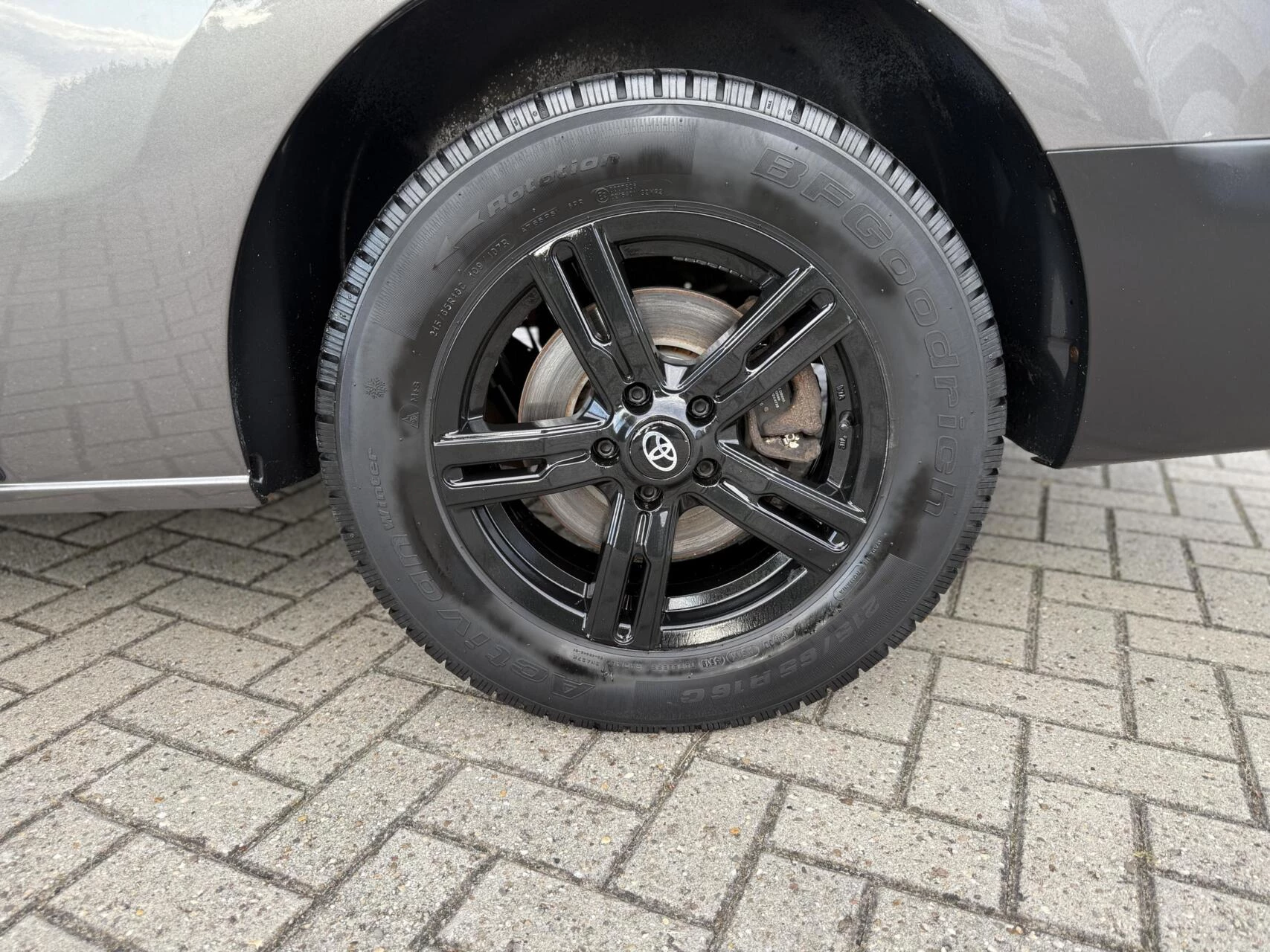 Hoofdafbeelding Toyota ProAce