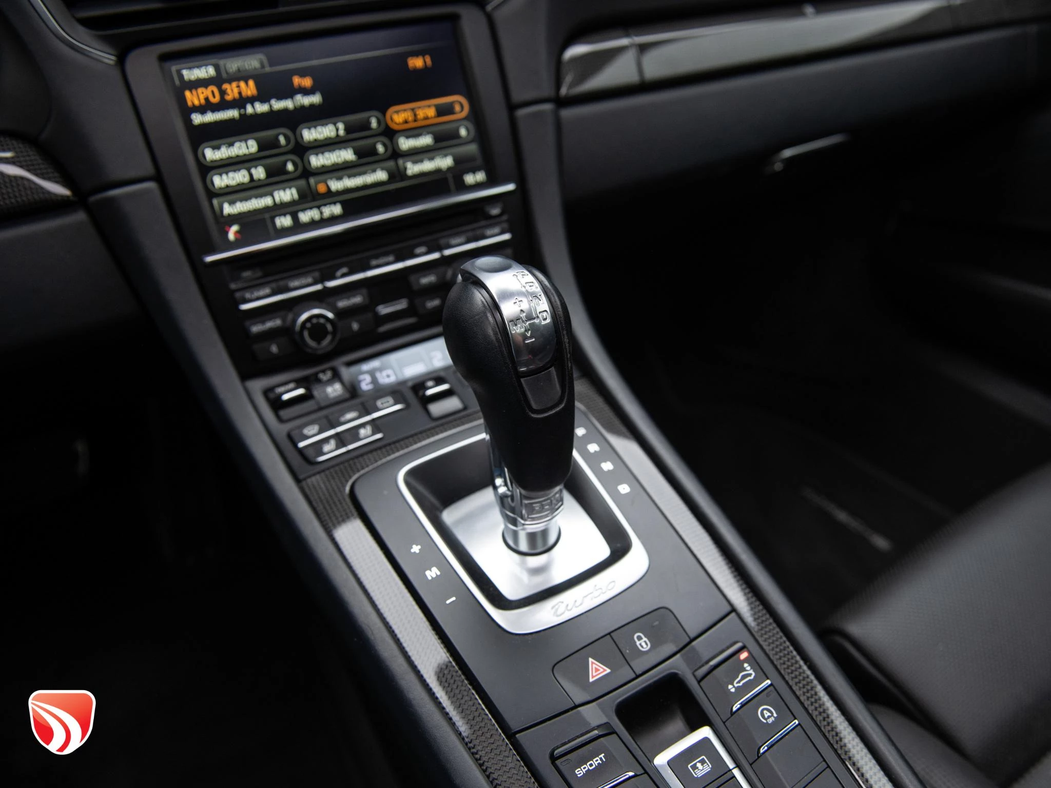 Hoofdafbeelding Porsche 911