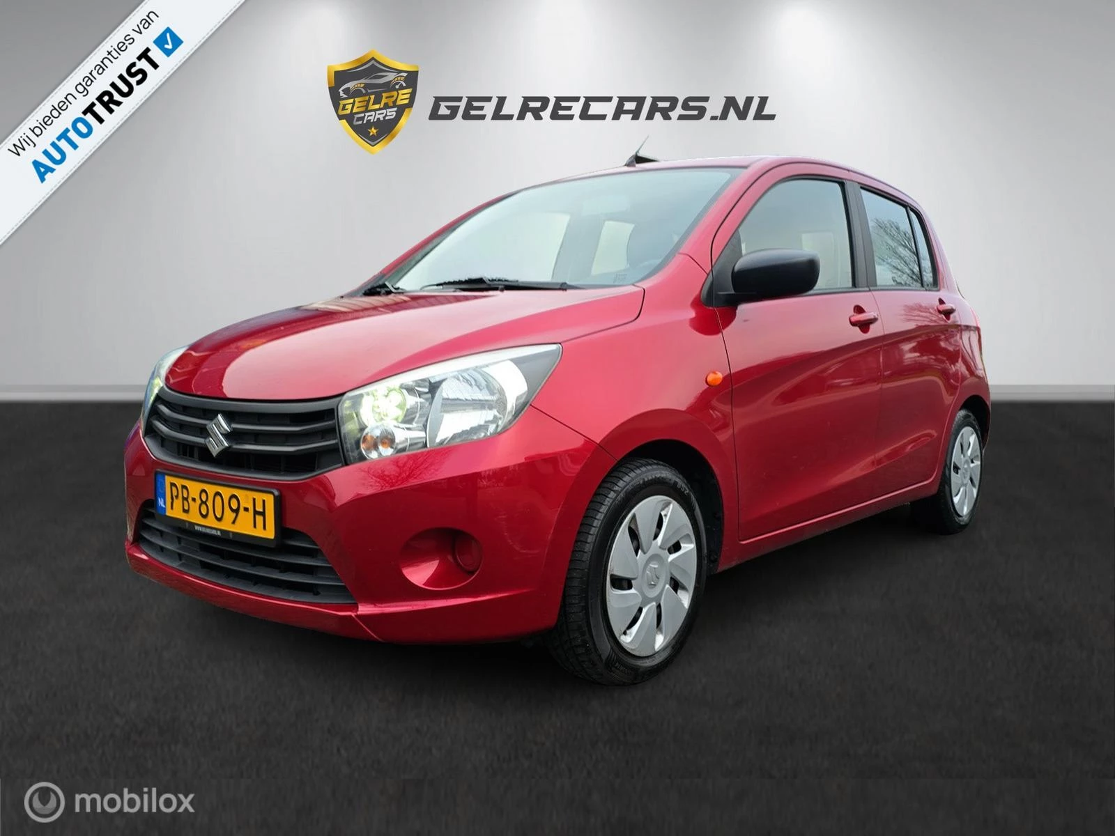 Hoofdafbeelding Suzuki Celerio