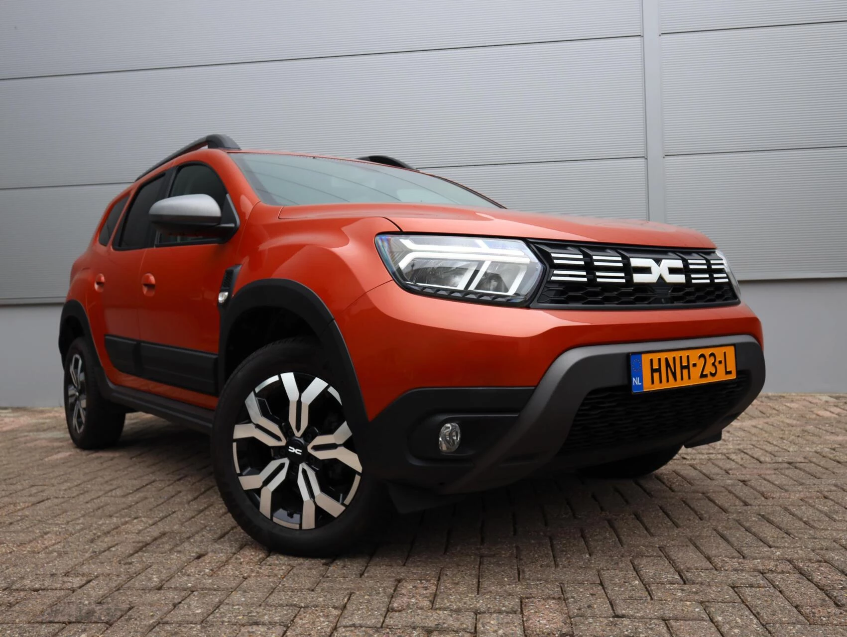 Hoofdafbeelding Dacia Duster