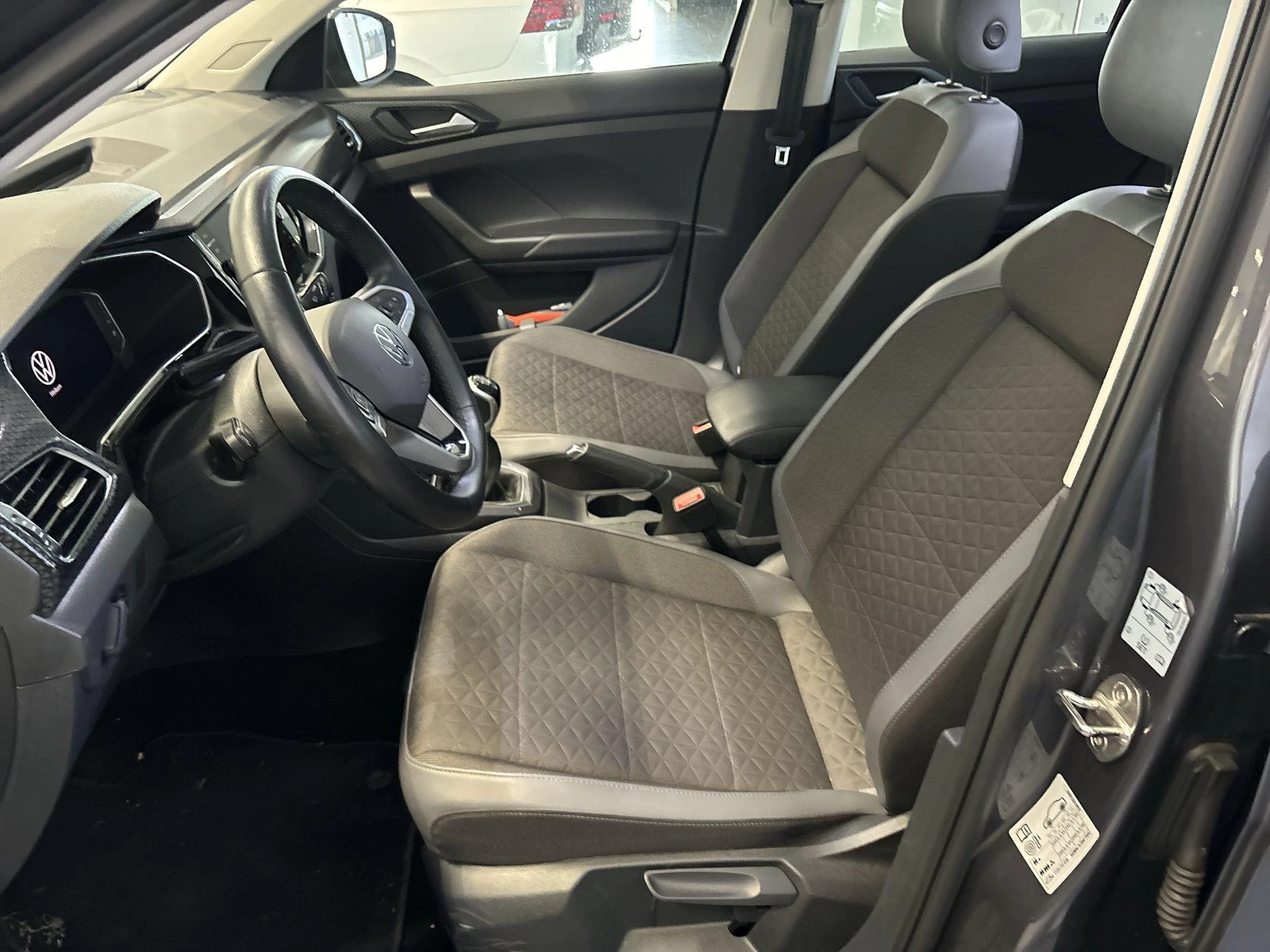 Hoofdafbeelding Volkswagen T-Cross
