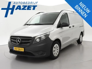 Mercedes-Benz Vito 114 BLUETEC EURO 6 LANG AUT. *MARGE / BTW VRIJ* + 2 SCHUIFDEUREN | CLIMATE | CAMERA