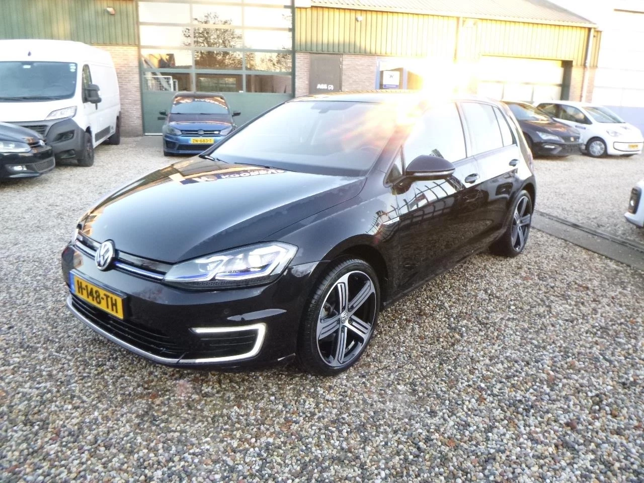 Hoofdafbeelding Volkswagen e-Golf