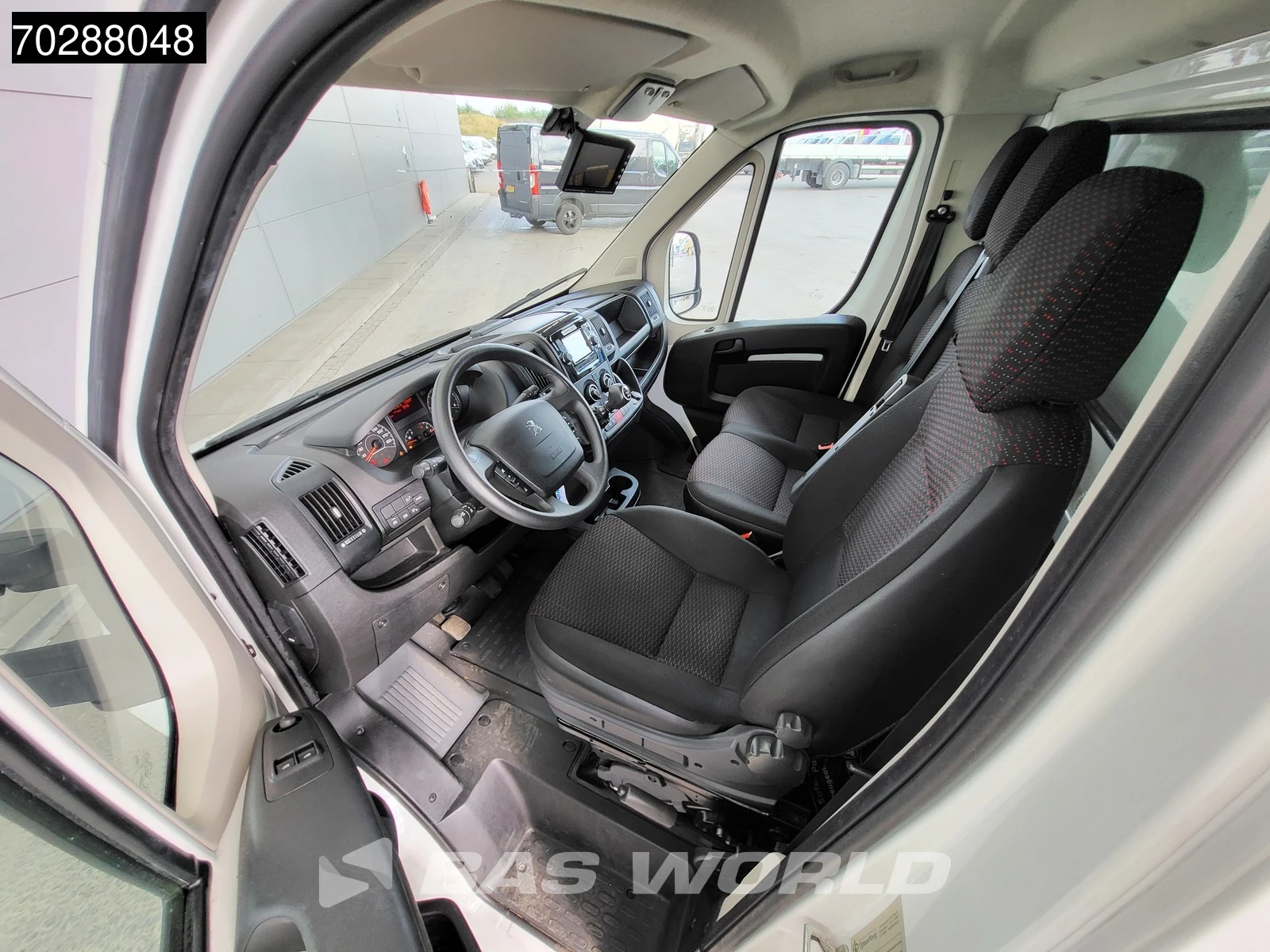 Hoofdafbeelding Peugeot Boxer