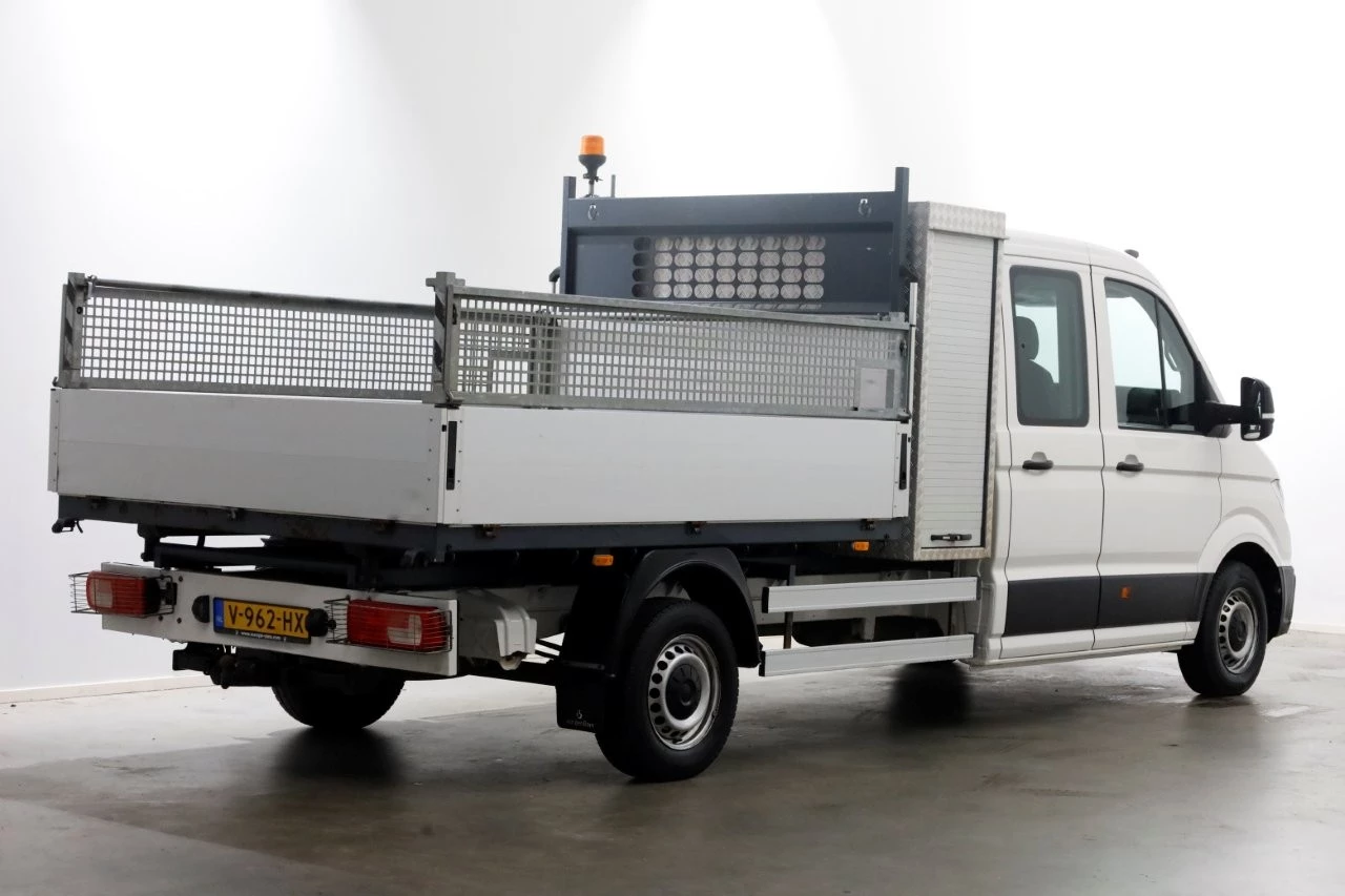Hoofdafbeelding Volkswagen Crafter