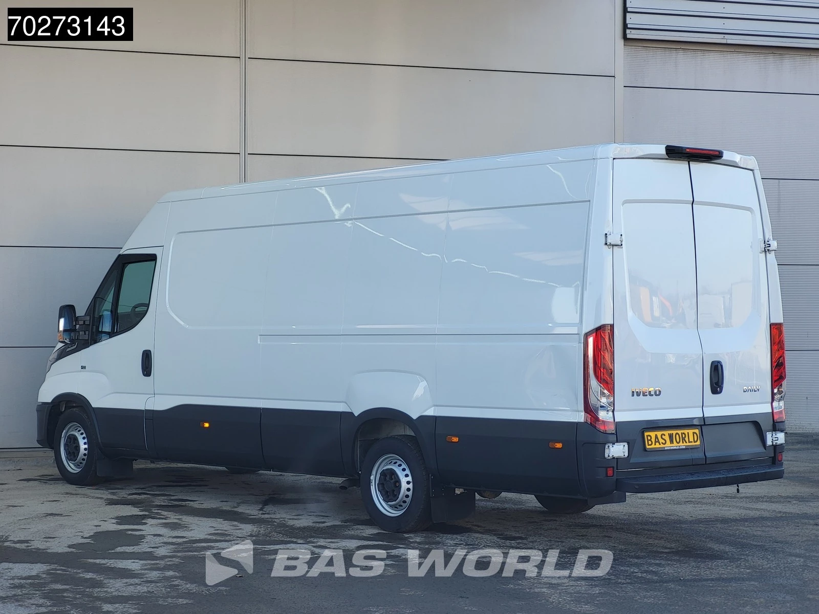 Hoofdafbeelding Iveco Daily