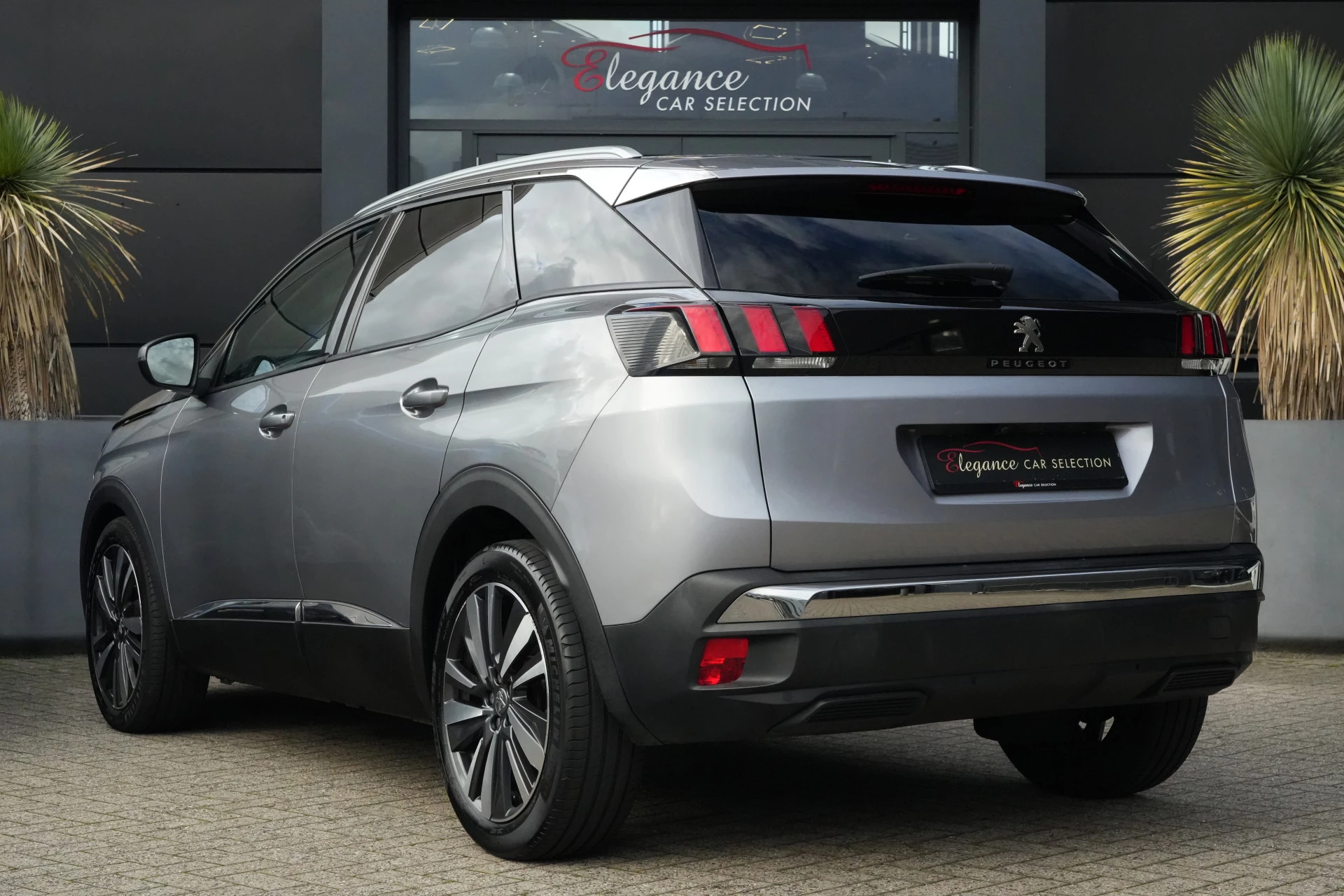 Hoofdafbeelding Peugeot 3008