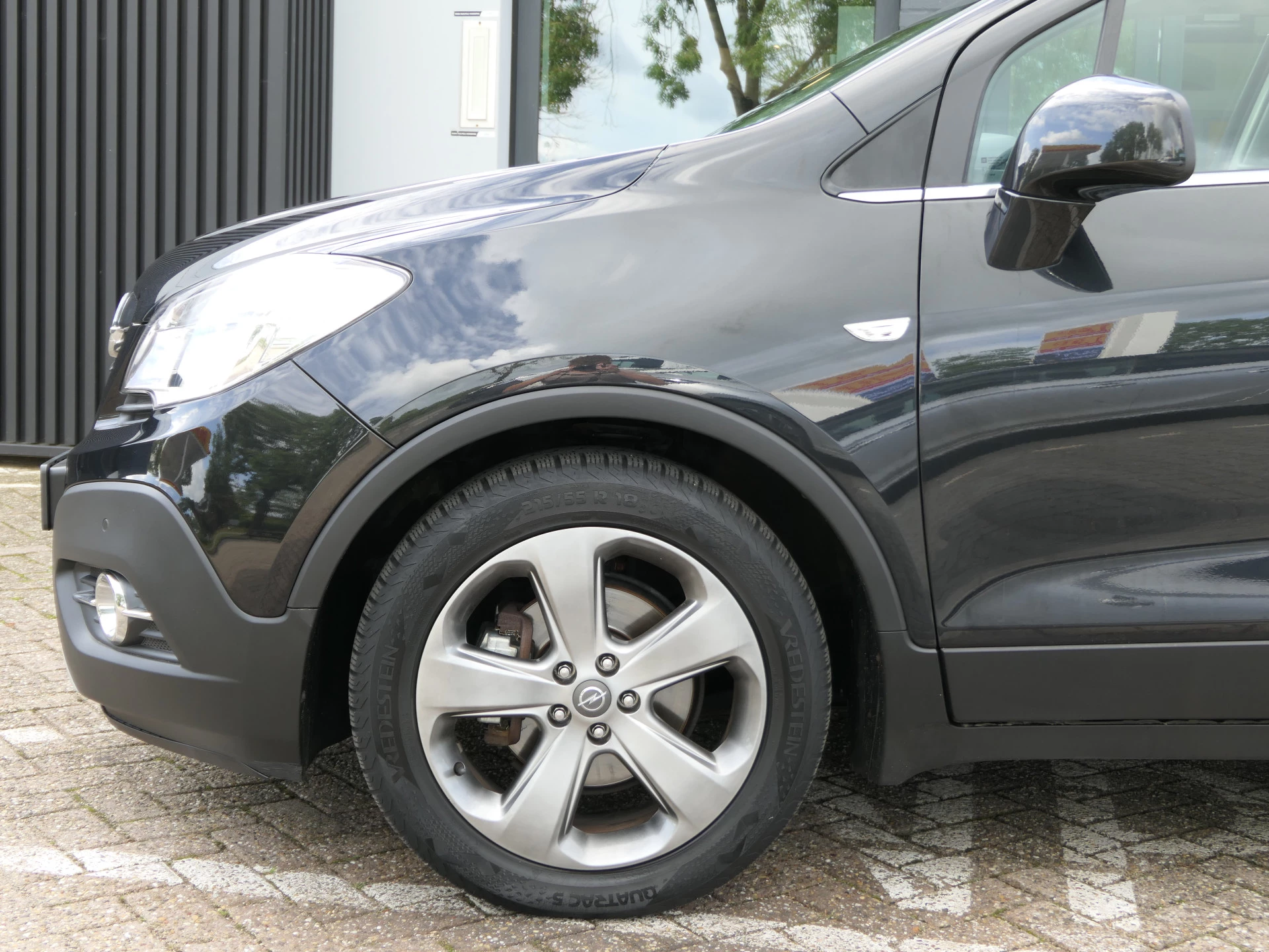 Hoofdafbeelding Opel Mokka