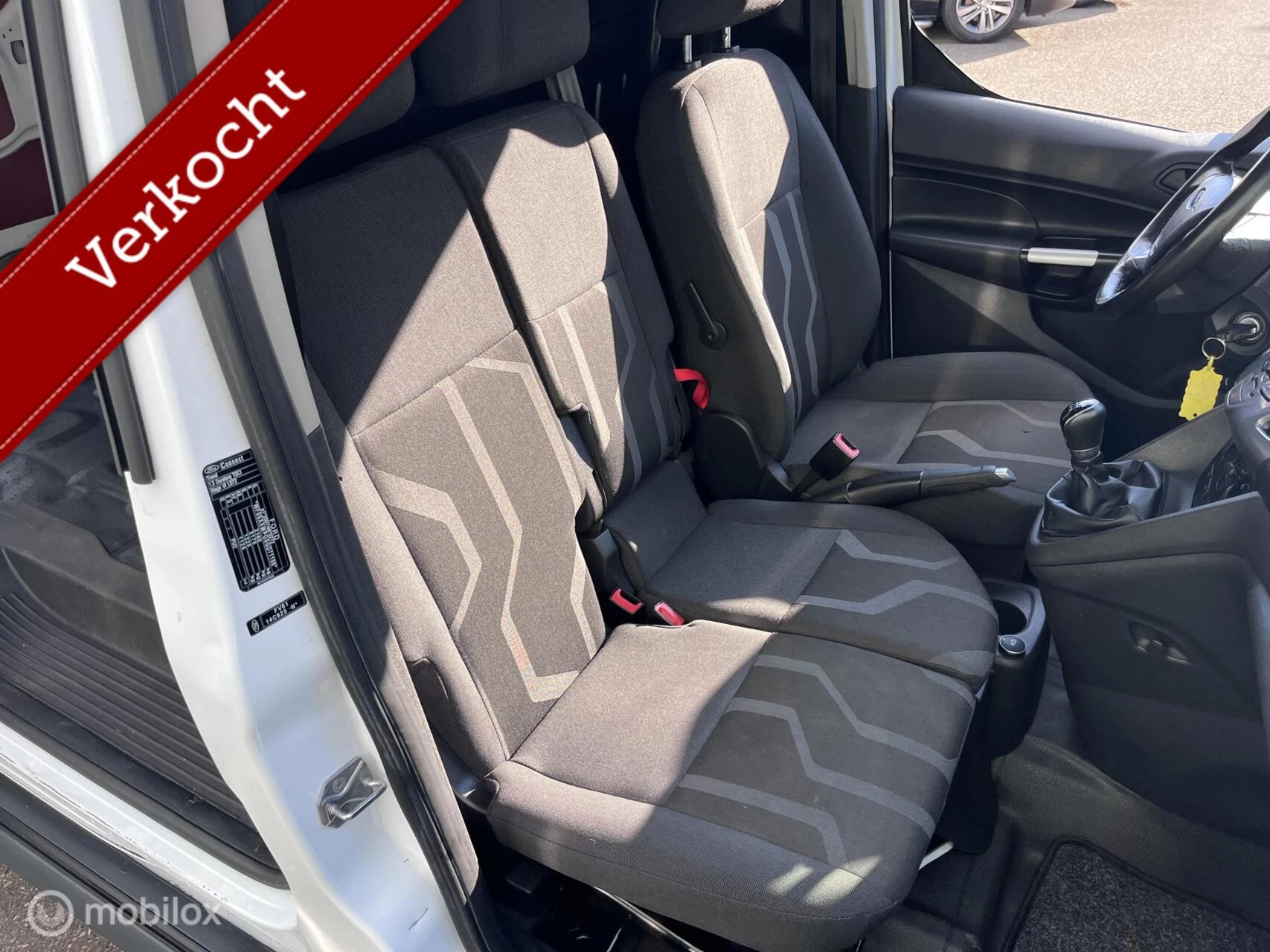 Hoofdafbeelding Ford Transit Connect