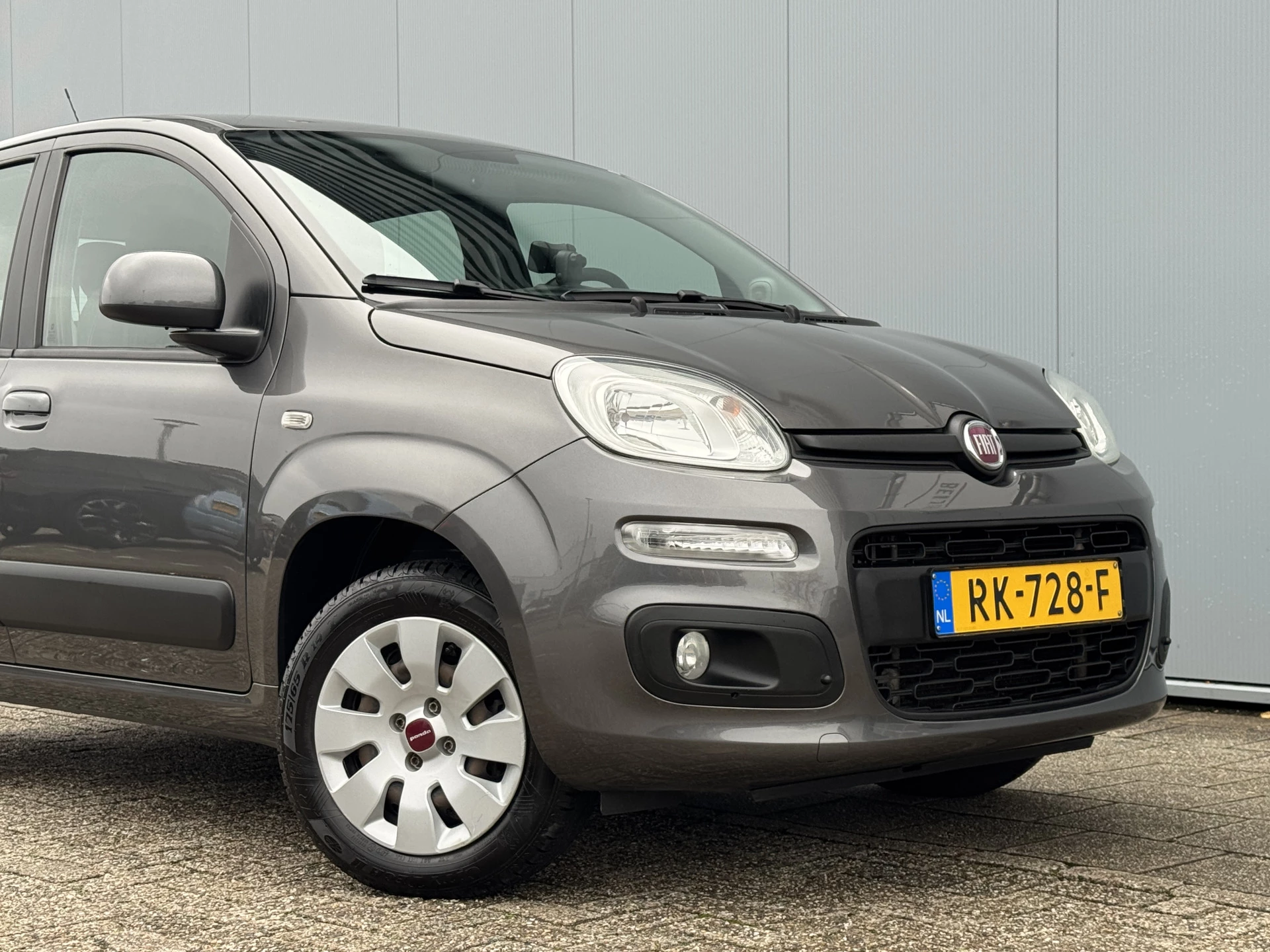 Hoofdafbeelding Fiat Panda