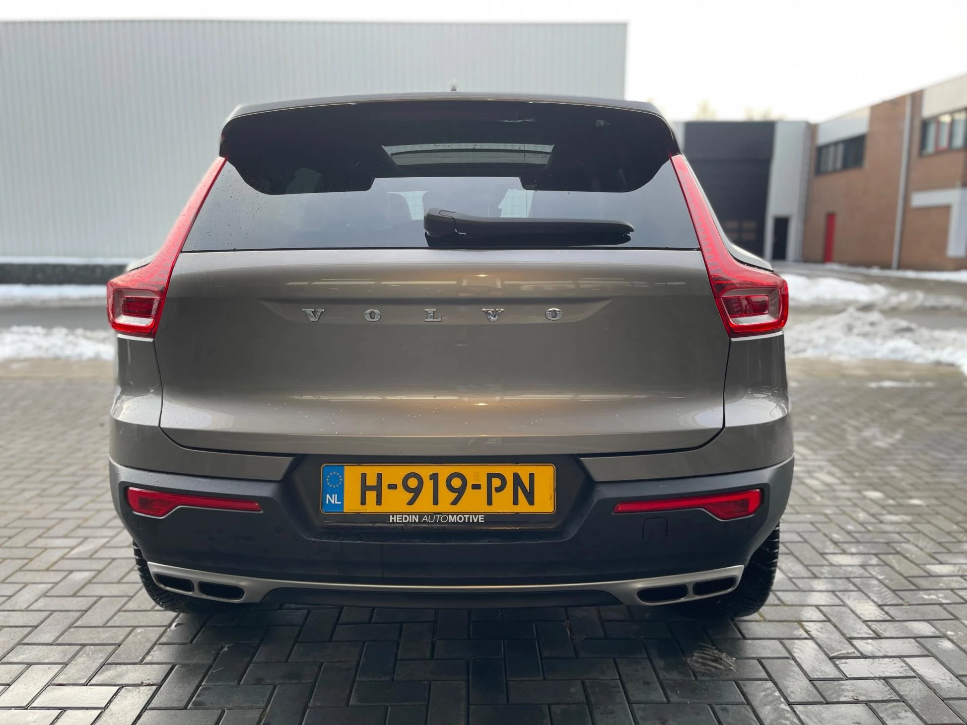 Hoofdafbeelding Volvo XC40