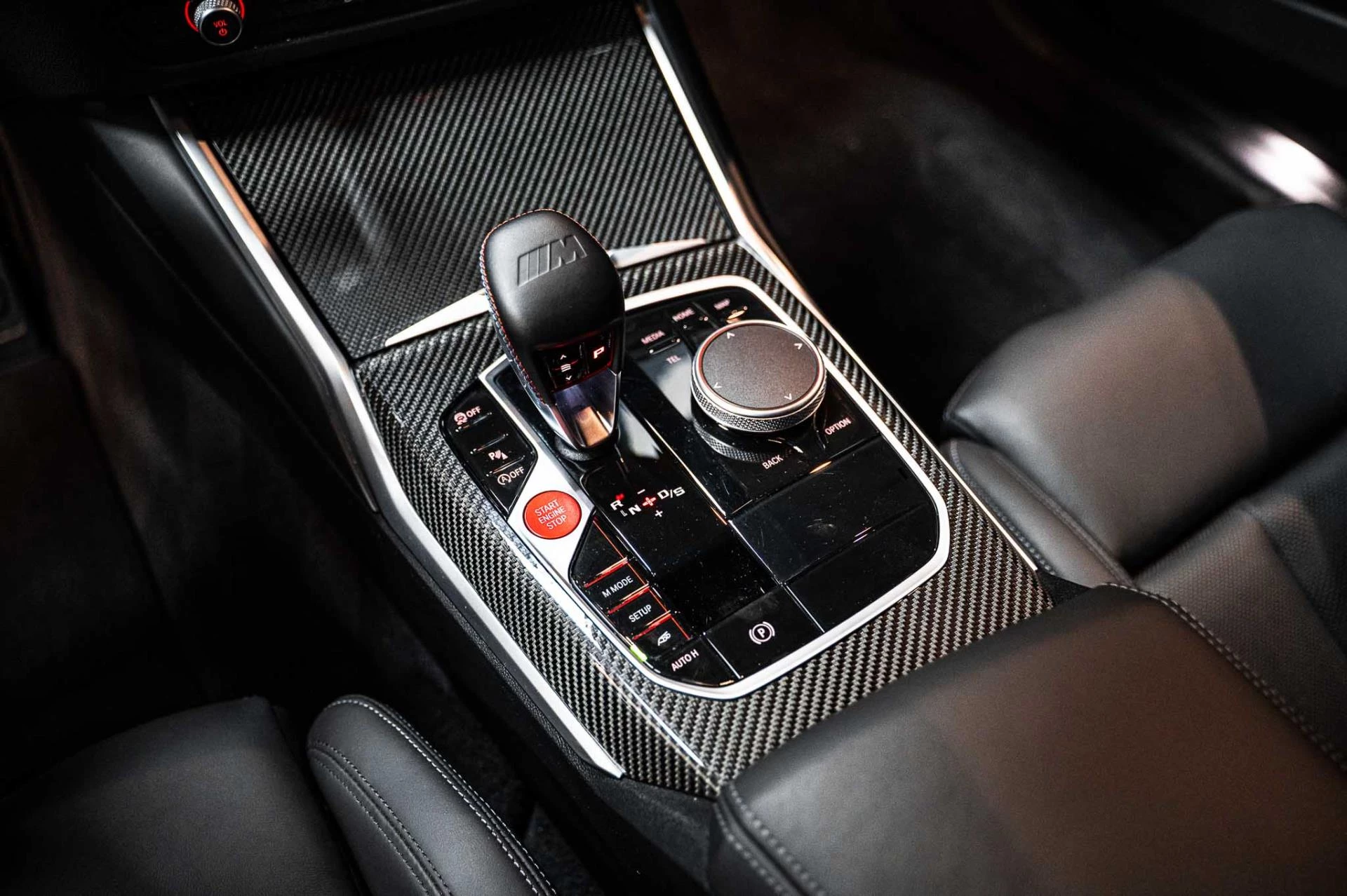 Hoofdafbeelding BMW M3