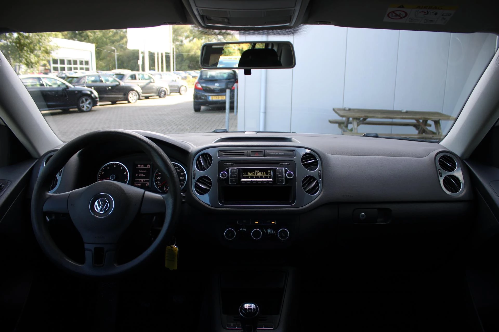 Hoofdafbeelding Volkswagen Tiguan