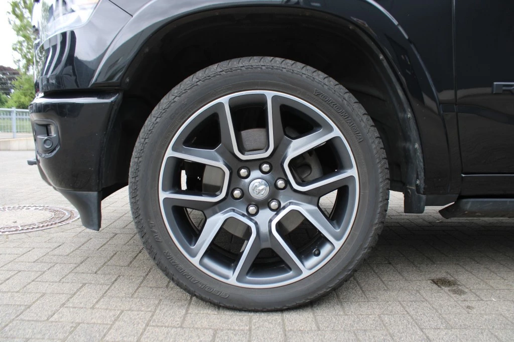 Hoofdafbeelding Dodge Ram