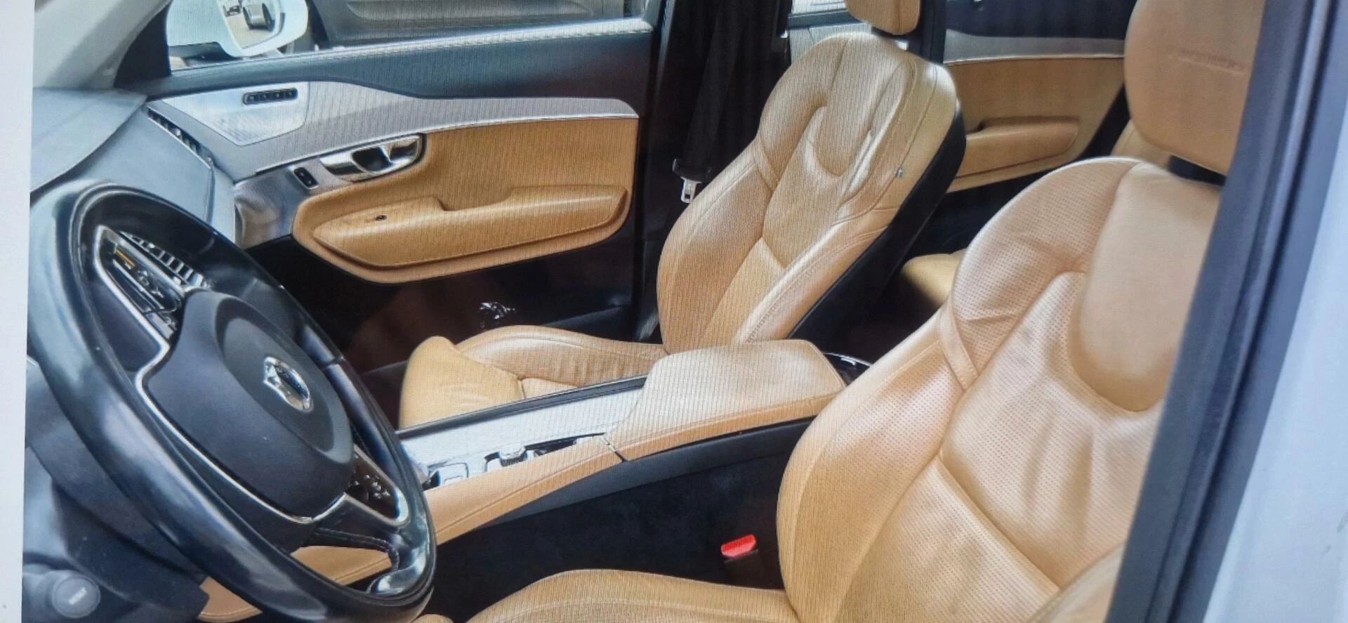 Hoofdafbeelding Volvo XC90