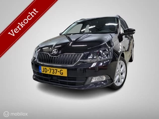 Skoda Fabia Combi 1.2 TSI Joy/Cruise/Clima/Stoelverw/Pdc/Nap