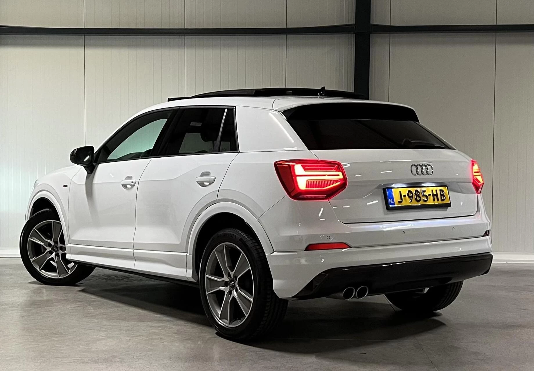 Hoofdafbeelding Audi Q2
