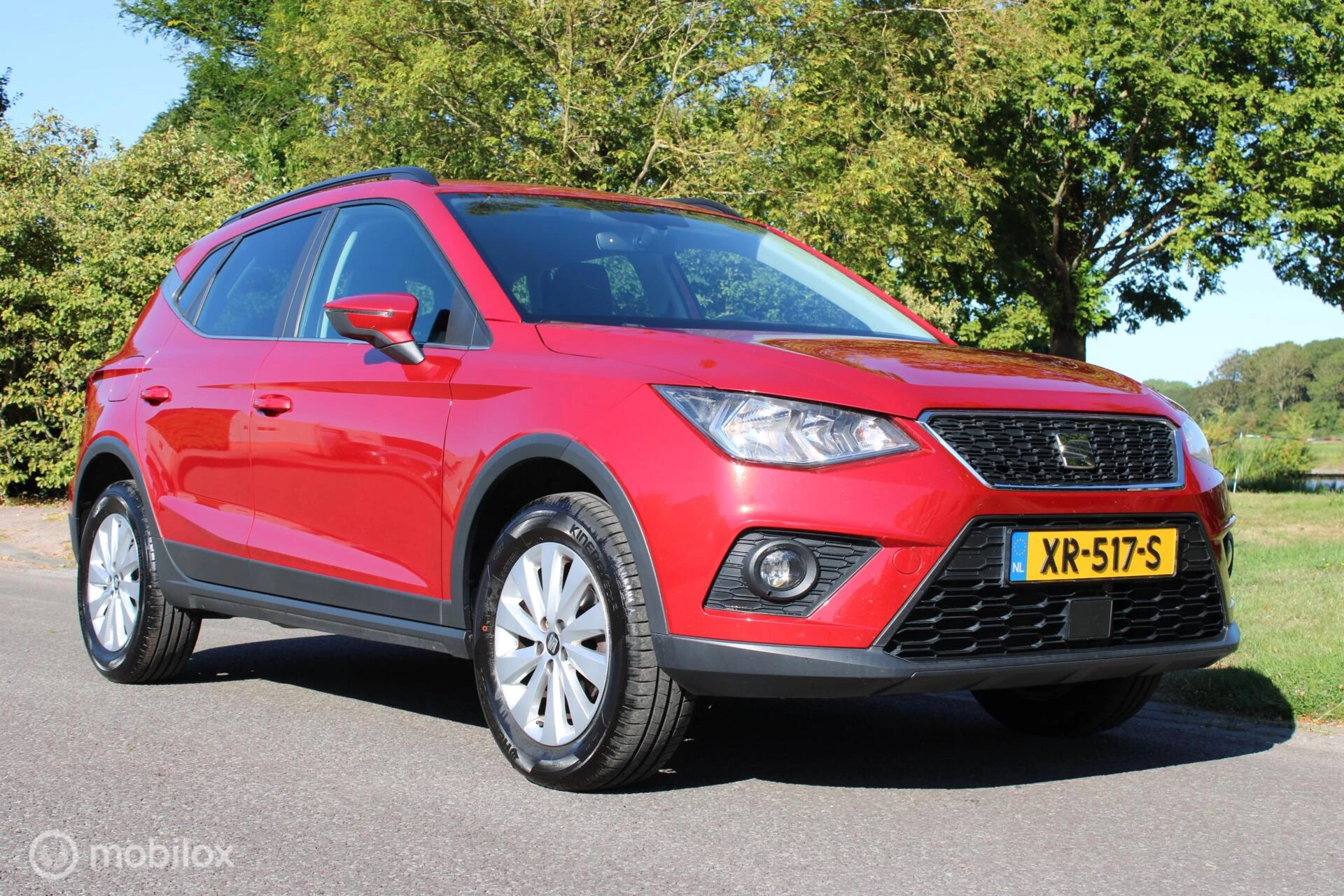 Hoofdafbeelding SEAT Arona