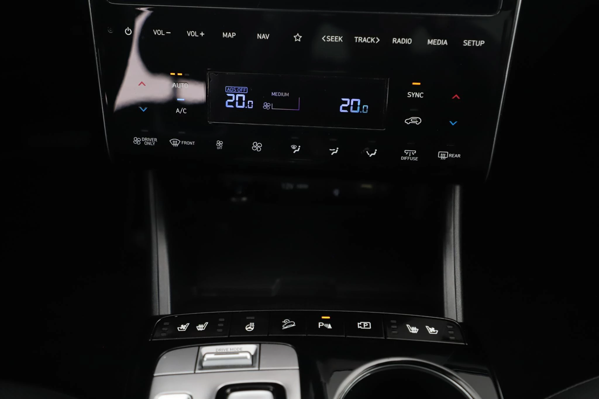 Hoofdafbeelding Hyundai Tucson Hybrid