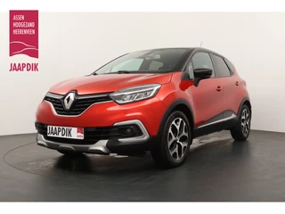 Renault Captur BWJ 2018 1.2 119 PK TCe Intens AUTOMAAT / NAVI / CLIMA / CRUISE / BLUETOOTH / LMV / KEYLESS / PARKEERSENSOREN