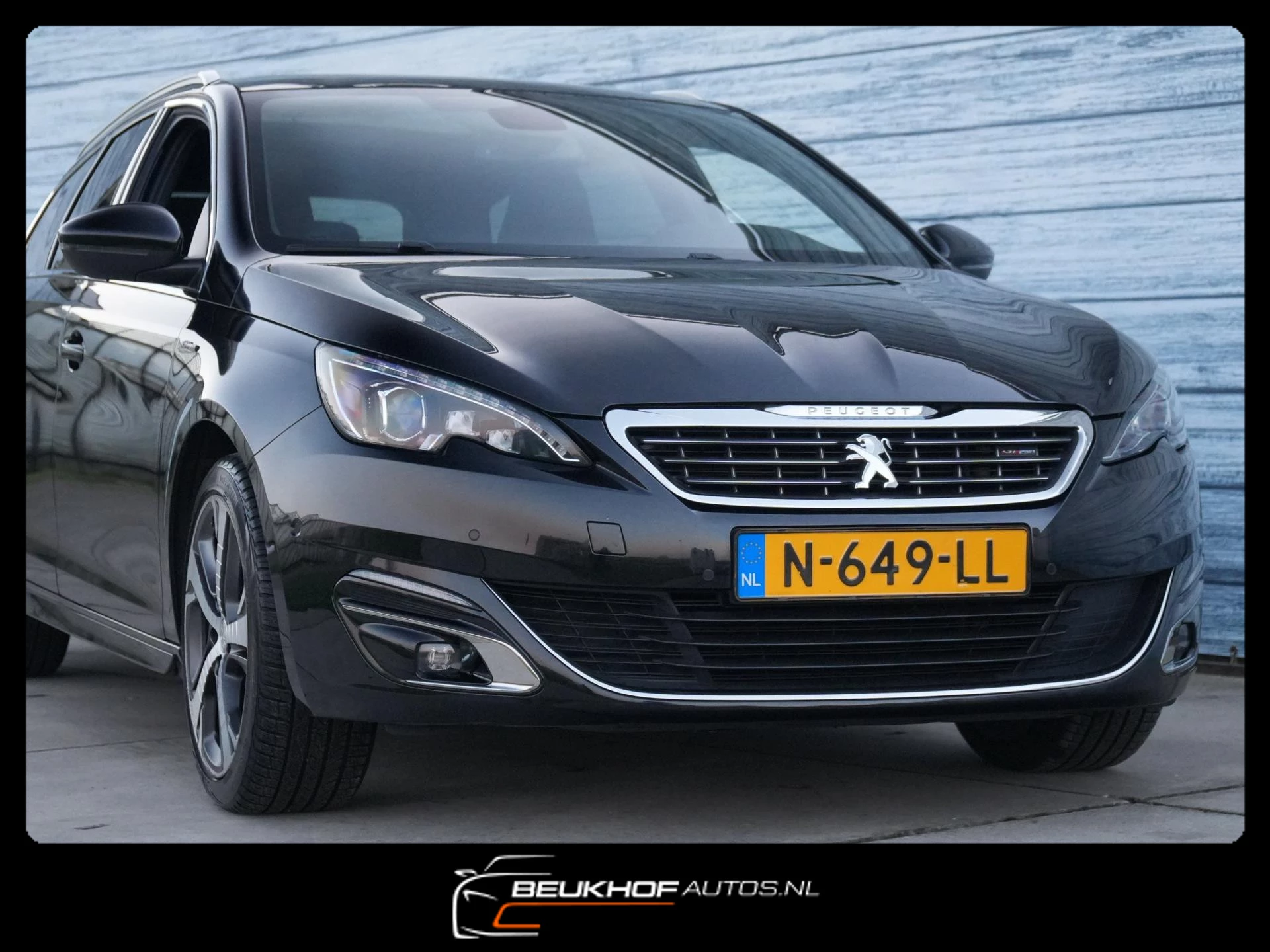 Hoofdafbeelding Peugeot 308