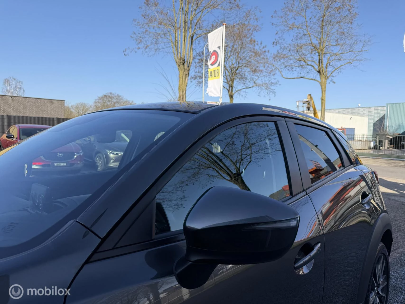 Hoofdafbeelding Mazda CX-3