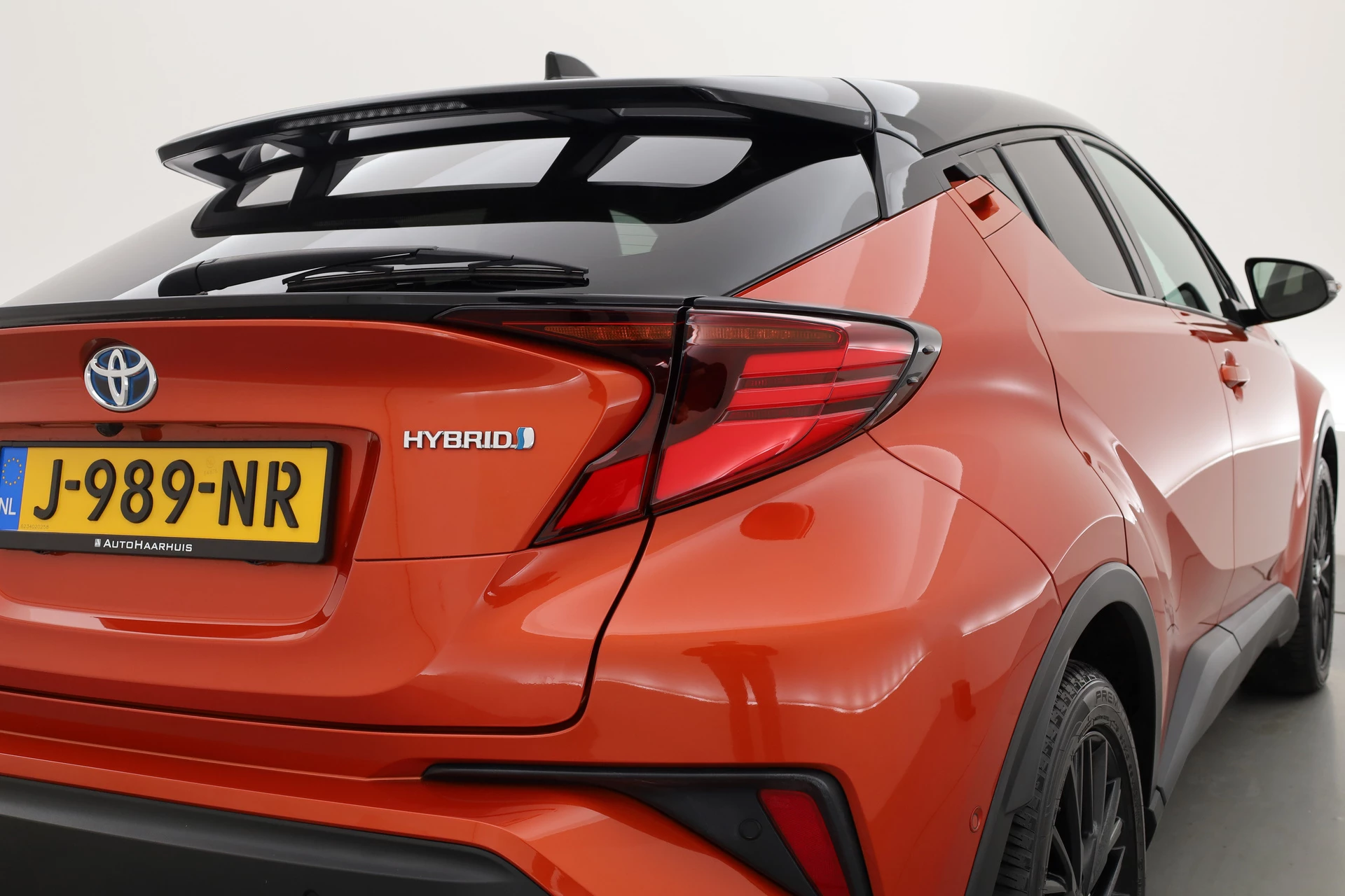 Hoofdafbeelding Toyota C-HR